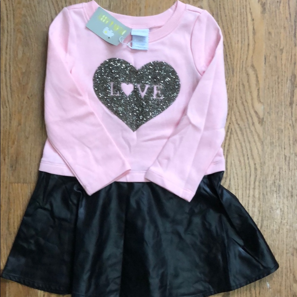 Dylan & Abby dress.